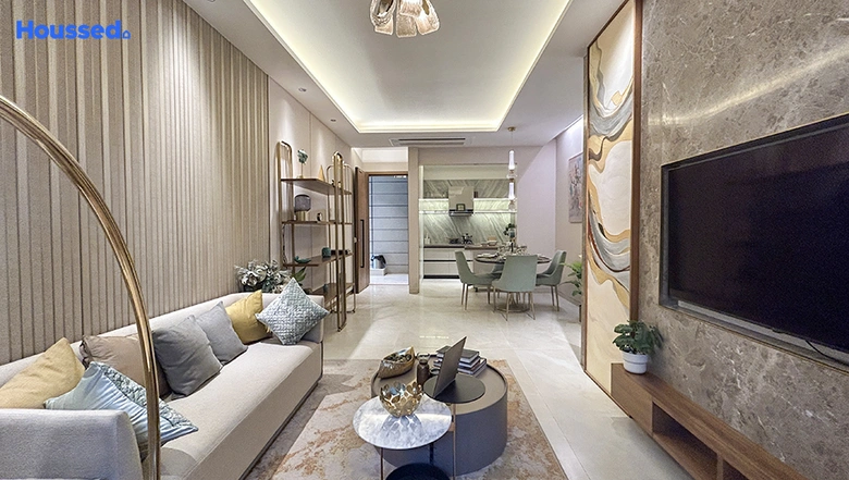Sample Apartment of Dosti Tulip in Balkum Naka, Thane - Image 29982