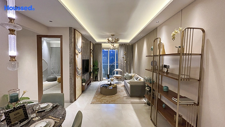 Sample Apartment of Dosti Tulip in Balkum Naka, Thane - Image 29980