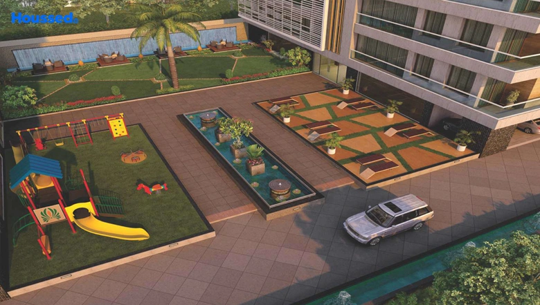 Amenities of Blu Sparsh in Pal, Surat - Image 88923