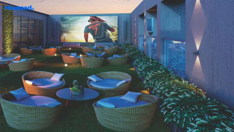 Amenities of Blu Sparsh in Pal, Surat - Image 88921