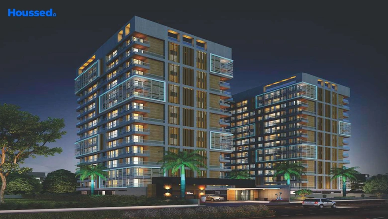 Project Image of Blu Sparsh in Pal, Surat - Image 88916