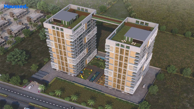 Project Image of Blu Sparsh in Pal, Surat - Image 88919