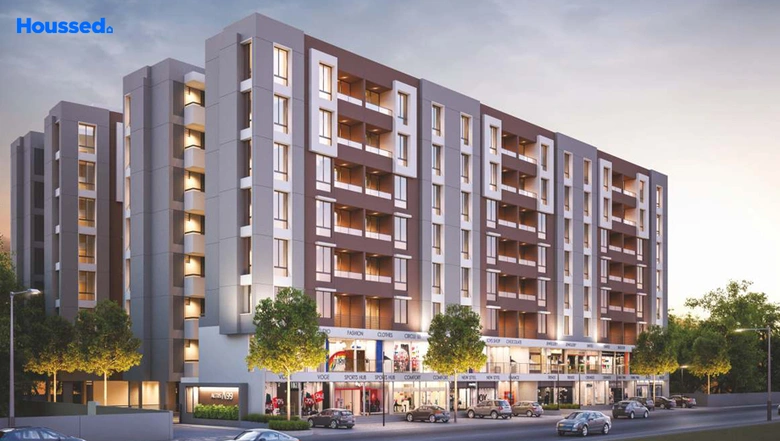 Project Image of Altus 99 in Sevasi, Vadodara - Image 88943