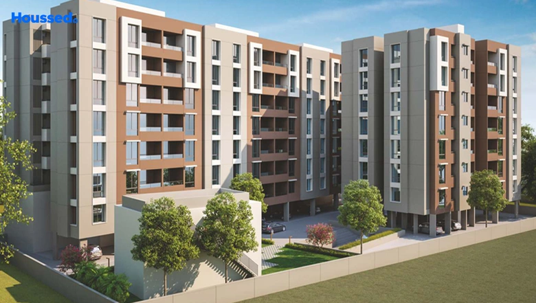 Project Image of Altus 99 in Sevasi, Vadodara - Image 88945