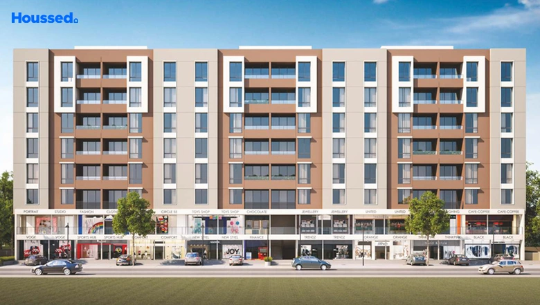 Project Image of Altus 99 in Sevasi, Vadodara - Image 88944