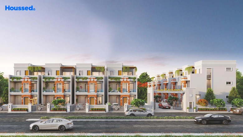 Project Image of Anaya Eternity in Waghodia Road, Vadodara - Image 103973