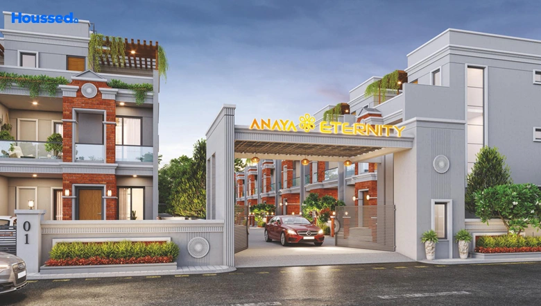 Project Image of Anaya Eternity in Waghodia Road, Vadodara - Image 103974