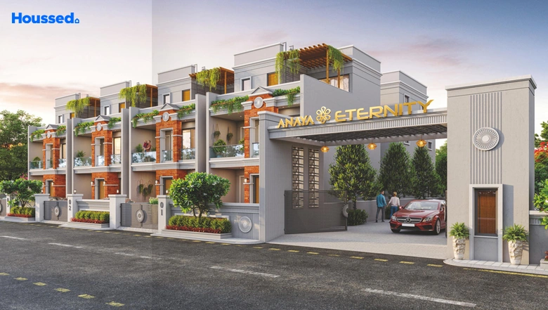 Project Image of Anaya Eternity in Waghodia Road, Vadodara - Image 103972