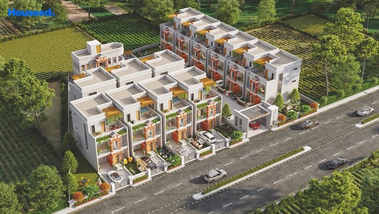 Project Image of Anaya Eternity in Waghodia Road, Vadodara - Image 103970