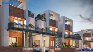 Project Image of Krishna Florence Elegance - Image 88960
