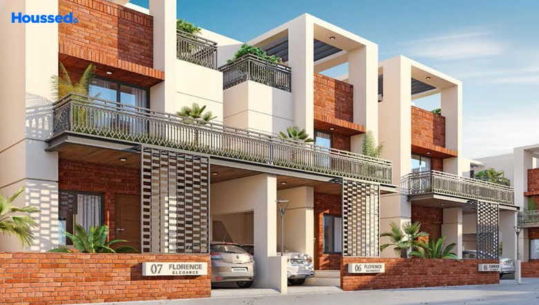 Project Image of Krishna Florence Elegance in Sevasi, Vadodara - Image 88963