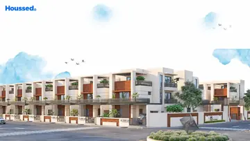 Project Image of Krishna Florence Elegance - Image 88958