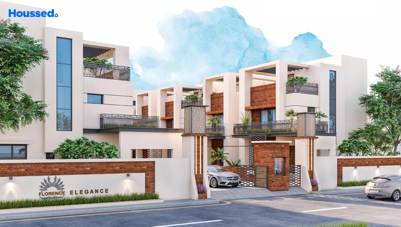 Project Image of Krishna Florence Elegance in Sevasi, Vadodara - Image 88962