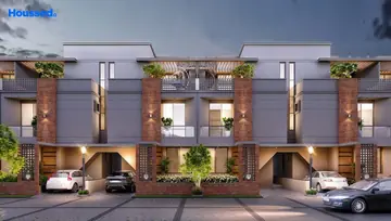 Project Image of Lakshmi Aarna Luxuria - Image 89038
