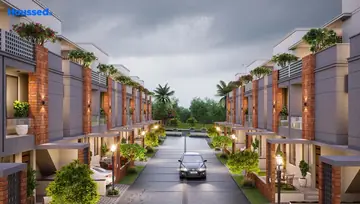 Project Image of Lakshmi Aarna Luxuria - Image 89037