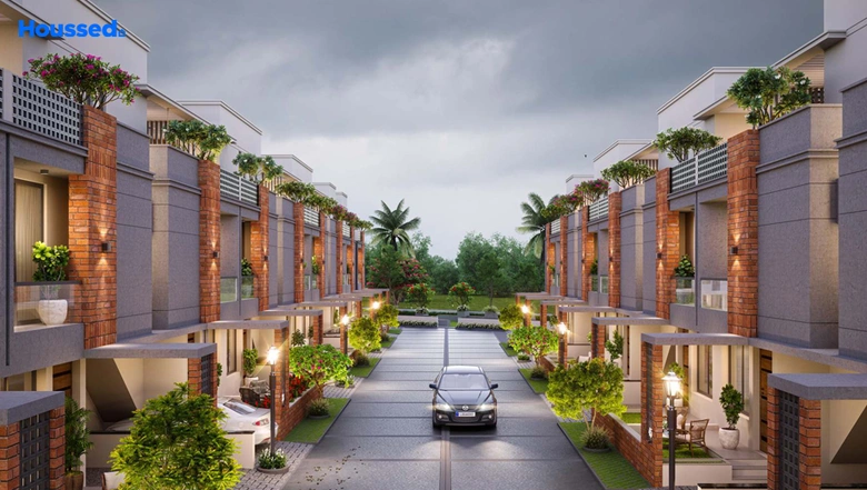 Project Image of Lakshmi Aarna Luxuria in Waghodia Road, Vadodara - Image 89037