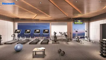 Amenities of Satre Happynest - Image 89881