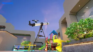 Amenities of Satre Happynest - Image 89877