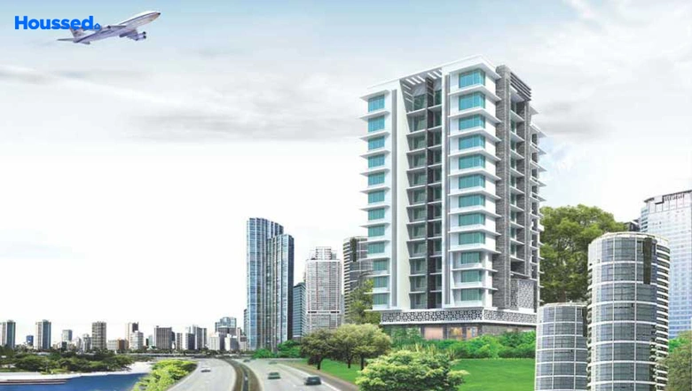 Project Image of Zee Heights in Vile Parle East, Mumbai - Image 27282