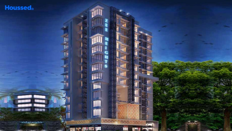 Project Image of Zee Heights in Vile Parle East, Mumbai - Image 27285