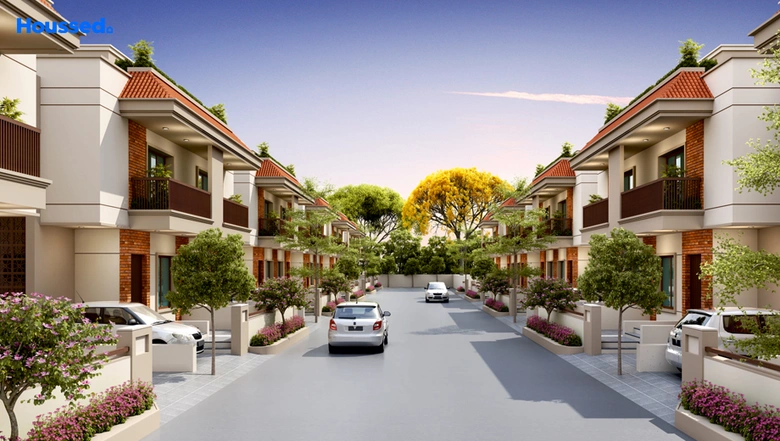 Project Image of Reva Lakend in Ajwa Road, Vadodara - Image 110144