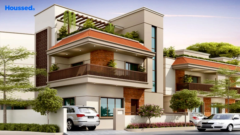 Project Image of Reva Lakend in Ajwa Road, Vadodara - Image 110143