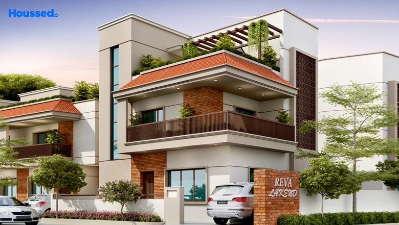 Project Image of Reva Lakend in Ajwa Road, Vadodara - Image 110142