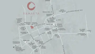 Location of Shreeji Samasta - Image 89155