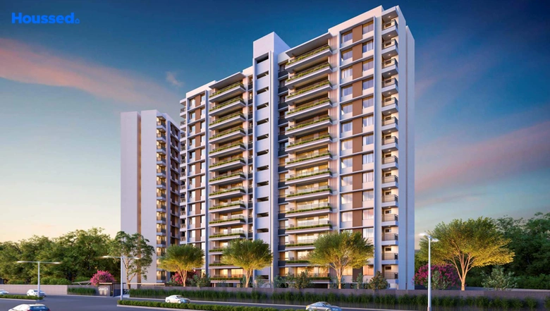 Project Image of Shreeji Samasta in Vasna Bhayli Main Road, Vadodara - Image 89148