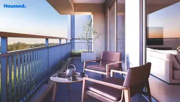 Sample Apartment of Shreeji Samasta - Image 89153