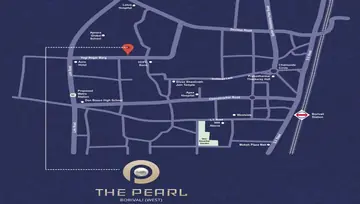 Location of Prime The Pearl - Image 89144