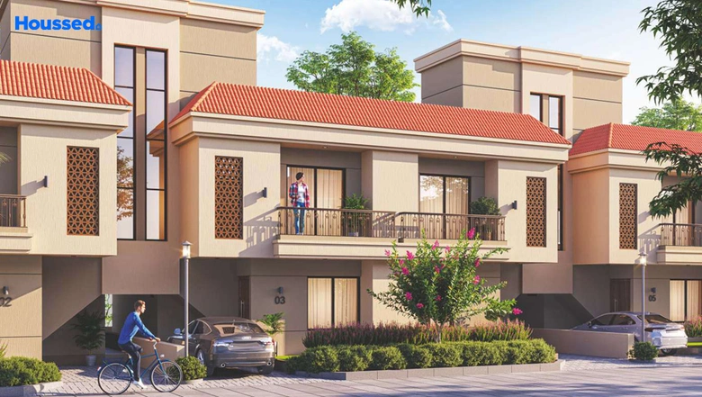 Project Image of Samruddhi Prarambh 1 in Waghodia Road, Vadodara - Image 111485