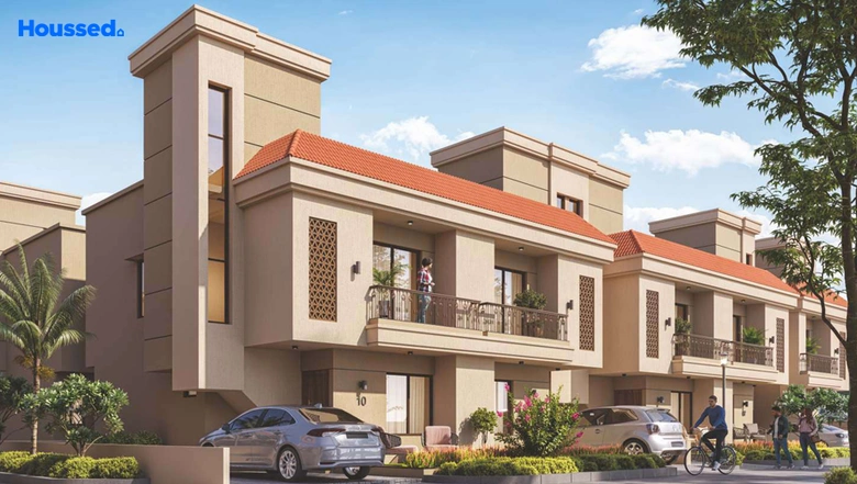 Project Image of Samruddhi Prarambh 1 in Waghodia Road, Vadodara - Image 111488