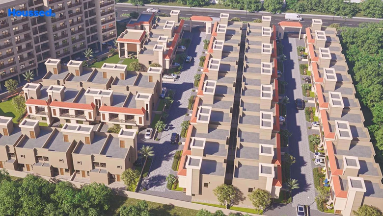 Project Image of Samruddhi Prarambh 1 in Waghodia Road, Vadodara - Image 111486