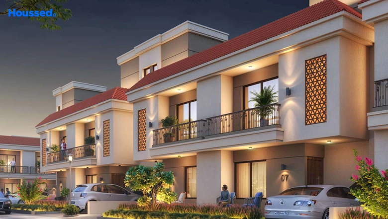 Project Image of Samruddhi Prarambh 1 in Waghodia Road, Vadodara - Image 111487