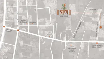Location of Samruddhi Prarambh 2 - Image 103990