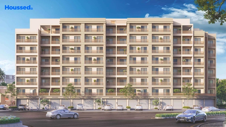 Project Image of Samruddhi Prarambh 2 in Waghodia Road, Vadodara - Image 103986