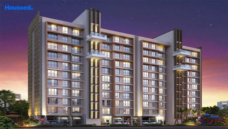 Project Image of Veena Santoor 2 in Borivali West, Mumbai - Image 89174