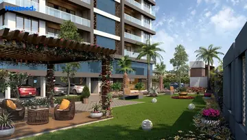 Amenities of Vinayak Alok Residency - Image 89169