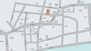 Location of Vinayak Alok Residency - Image 89170