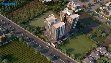 Project Image of Vinayak Alok Residency - Image 89167