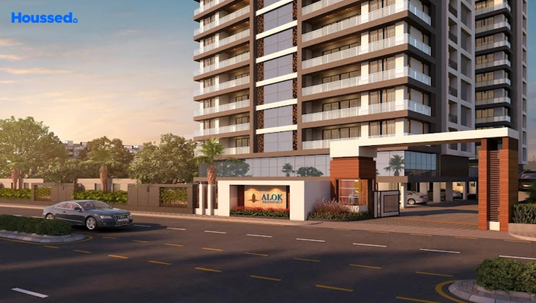 Project Image of Vinayak Alok Residency in Mota Varachha, Surat - Image 89168