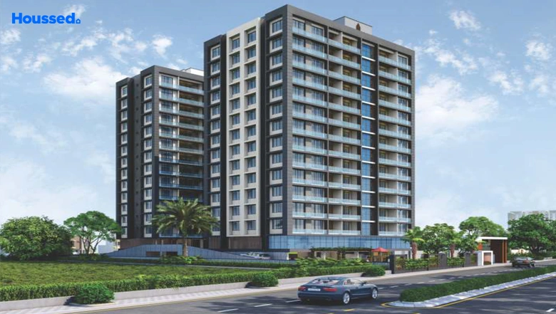 Project Image of Vinayak Alok Residency in Mota Varachha, Surat - Image 89166