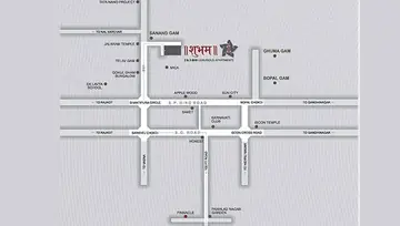 Location of Shubham 1 - Image 89196
