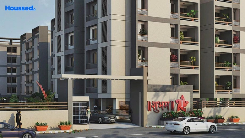 Project Image of Shubham 1 in Sanand, Ahmedabad - Image 89192