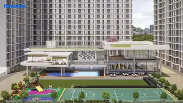 Amenities of Dosti Nest - Image 123135
