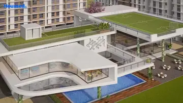 Amenities of Dosti Nest - Image 123133