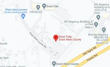 Location of Dosti Nest - Image 123142