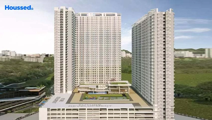 Project Image of Dosti Nest in Balkum Naka, Thane - Image 123127
