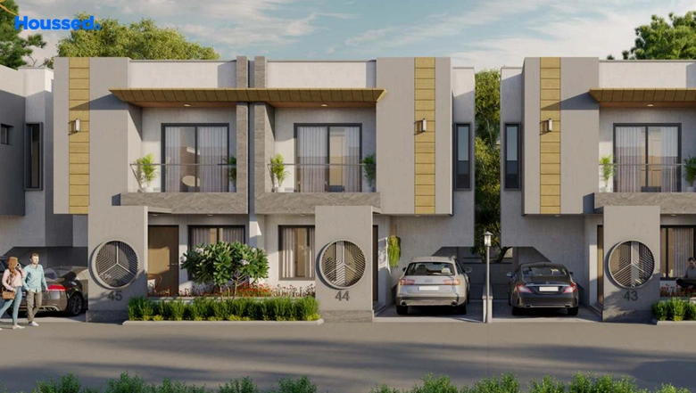 Project Image of Shivam Bliss in Tarsali, Vadodara - Image 89208